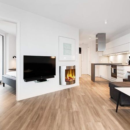 Apartment Wendtorf III Exteriör bild