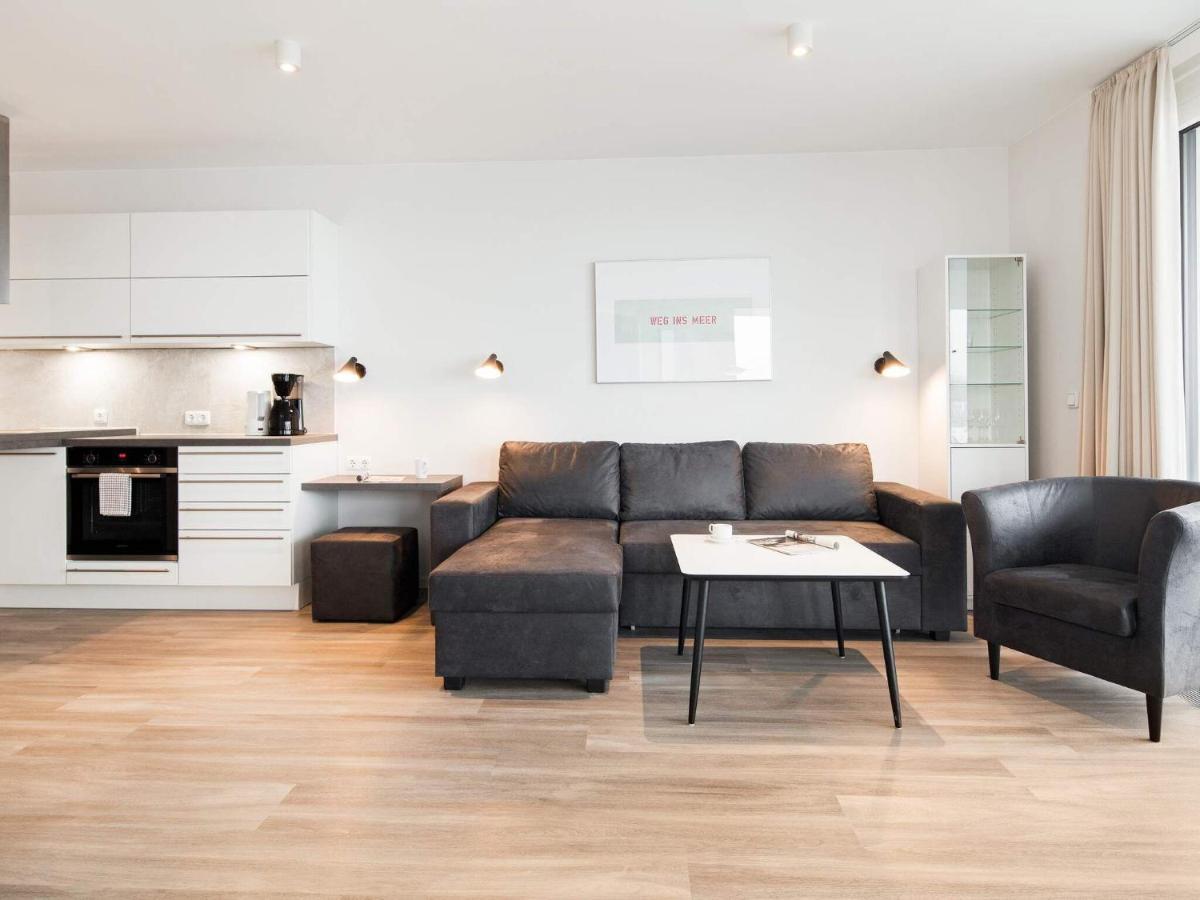 Apartment Wendtorf III Exteriör bild