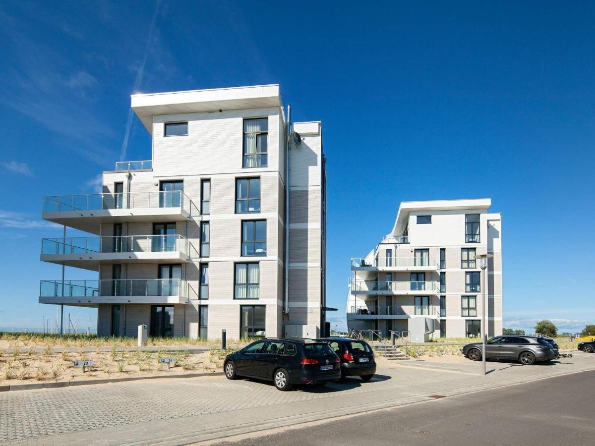 Apartment Wendtorf III Exteriör bild