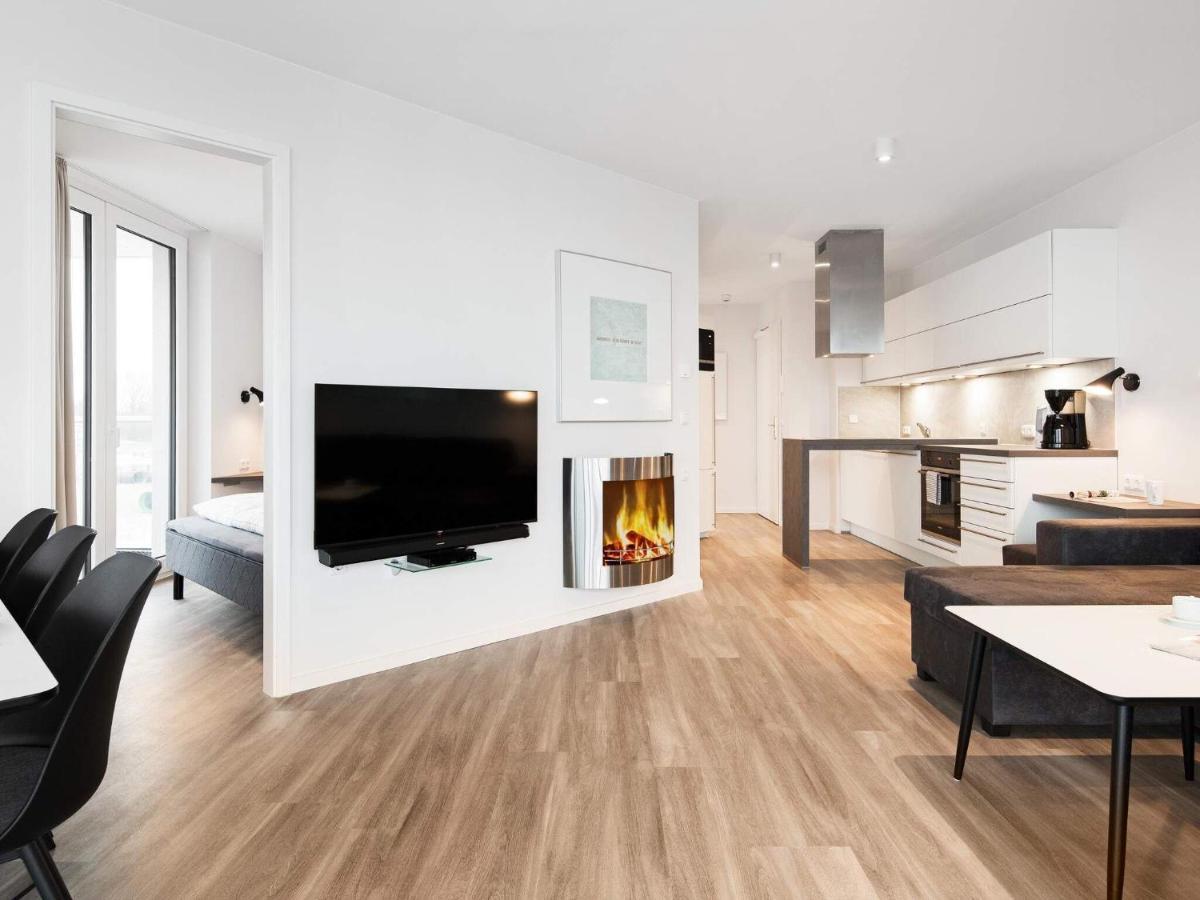 Apartment Wendtorf III Exteriör bild